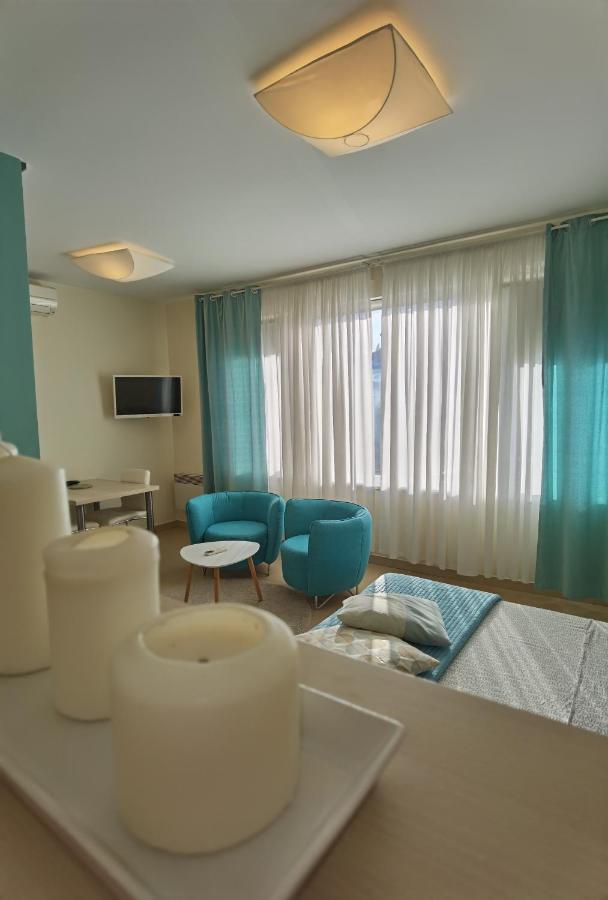 Cuvi Studio S Rovinj Kültér fotó