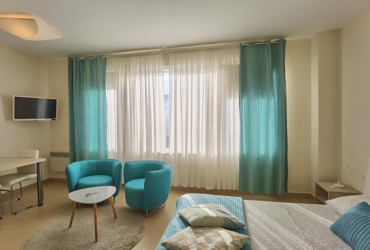 Cuvi Studio S Rovinj Kültér fotó